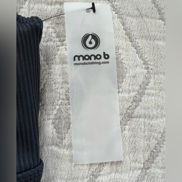 NWT Mono B Bikini - Picture 2 of 4